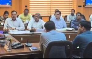 मण्डल एवं जिला स्तरीय कार्यालयों में ई-आफिस प्रणाली का क्रियान्वयन अनिवार्य: मण्डलायुक्त