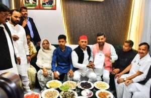 अखिलेश यादव ने सौंपी कमान, सुहैल खान हेमू बने नगर अध्यक्ष