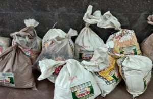 मुख्तार फातिमा फाउंडेशन ने 50 जरूरतमंद परिवारों तक पहुंचाई रमज़ान किट