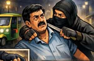 स्टेशन से औराई ले जाकर ई-रिक्शा चालक को बदमाशों ने नशीला पदार्थ खिलाकर लूटा, युवक की हालत गंभीर