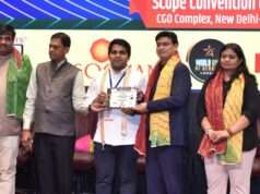 प्रयागराज के एनजीआईटी शैक्षणिक संस्थान को राष्ट्रीय स्तर पर सम्मान