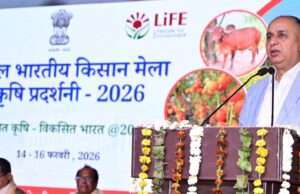 मेला सीखने और आगे बढ़ने का सशक्त मंच:कुलपति