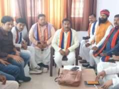 अपना दल (एस) की समीक्षा बैठक सम्पन्न, संगठन विस्तार पर जोर