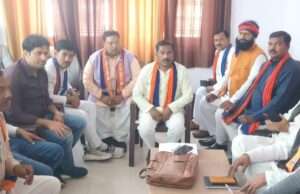 अपना दल (एस) की समीक्षा बैठक सम्पन्न, संगठन विस्तार पर जोर