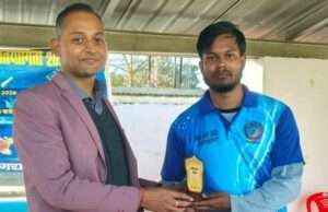 आरएसओ और लेखा विभाग क्वार्टर फाइनल में