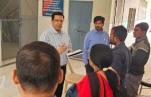 विशेष संक्षिप्त पुनरीक्षण अभियान में 5608 फार्म-6 प्राप्त