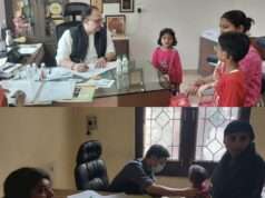 बाजपेई पाली क्लीनिक में निशुल्क मेगा हेल्थ कैंप, 650 से अधिक मरीजों ने उठाया लाभ