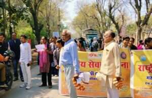 डीएम व एसपी ने जिला कारागार का किया संयुक्त