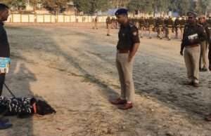 भदोही पुलिस के डॉग स्क्वॉड का सराहनीय प्रदर्शन