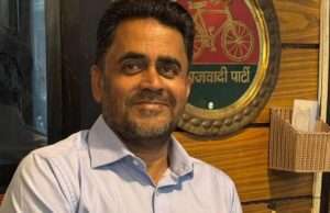 नगर से सफर-ए-उमरा के लिए जायरीनों का जत्था रवाना