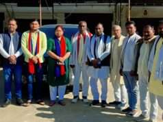 अपना दल (एस) की विधानसभा स्तरीय मासिक समीक्षा बैठकें संपन्न