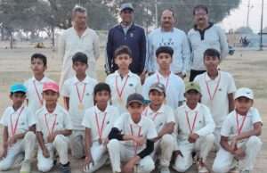 विप्लव स्पोर्टिंग ए ने 3-2 से जीती क्रिकेट सीरीज