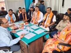 डॉ. अभिषेक वर्मा के जन्मदिवस पर सेवा, श्रद्धा और संकल्प के कार्यक्रम