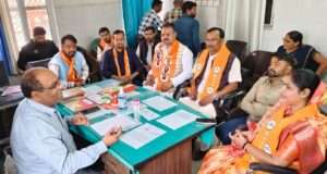 डॉ. अभिषेक वर्मा के जन्मदिवस पर सेवा, श्रद्धा और संकल्प के कार्यक्रम