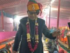 अपनत्व दिखाकर भ्रमित करेंगी धर्मविरोधी ताकतें, सतर्क रहे: प्रभु जी