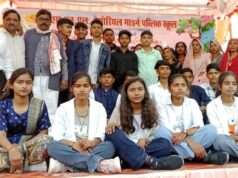 एसएनएल मेमोरियल मार्डन पब्लिक स्कूल का वार्षिकोत्सव सम्पन्न