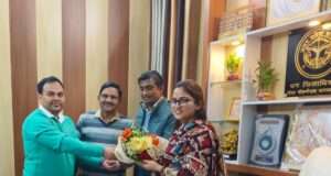 आई जी आर एस निस्तारण मे गोला तहसील को मिला प्रथम स्थान