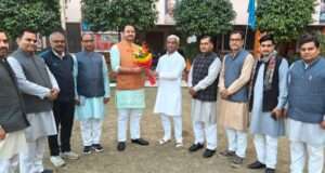 ज्वाला देवी के विक्रम बहादुर सिंह को मिला सीएम शिक्षक सम्मान