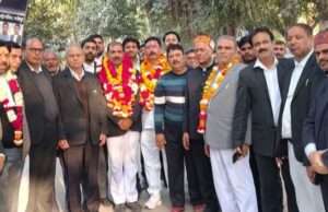 डिस्ट्रिक्ट बार चुनाव: आदर्श अधिवक्ता संगठन ने घोषित किए प्रत्याशी, विधि जगत में तेज हुई सरगर्मियां