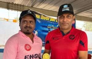 अभियंता और चिकित्सा विभाग क्वार्टर फाइनल में