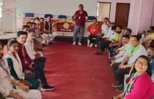 किसी भी संगठन की रीढ़ उसके सदस्य होते हैं : संजय अस्थाना