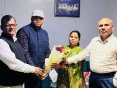 न्याय,अधिकार की है ऐतिहासिक जीत : अनुदेशक