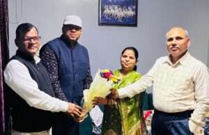 न्याय,अधिकार की है ऐतिहासिक जीत : अनुदेशक