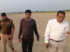 कछुआ सेंचुरी क्षेत्र में एसडीएम सदर की कार्रवाई से खनन माफियाओं में हड़कंप