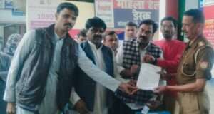 असम के मुख्यमंत्री के खिलाफ अल्पसंख्यक कांग्रेस ने दी F. I. R. की तहरीर