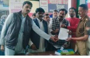 असम के मुख्यमंत्री के खिलाफ अल्पसंख्यक कांग्रेस ने दी F. I. R. की तहरीर