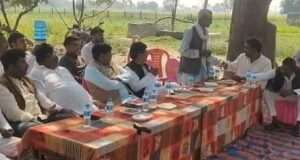 दो ग्राम प्रधान जनसत्ता दल लोकतांत्रिक में शामिल