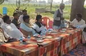 दो ग्राम प्रधान जनसत्ता दल लोकतांत्रिक में शामिल