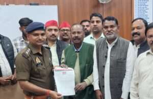 छोटकऊ कोल की हत्या का हो खुलासा न होने पर सपा उतरेगी सड़क पर: देवी चौधरी