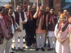 पं. दीनदयाल उपाध्याय की पुण्यतिथि ‘समर्पण दिवस’ के रूप में मनाई गई