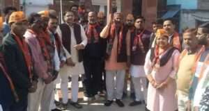 पं. दीनदयाल उपाध्याय की पुण्यतिथि ‘समर्पण दिवस’ के रूप में मनाई गई