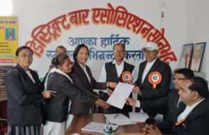 अध्यक्ष, वरिष्ठ उपाध्यक्ष व महामंत्री पद पर एक-एक समेत कुल 9 प्रत्याशियों ने लिया पर्चा: अधिवक्ता राजेश कुमार यादव