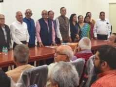 महिला विद्या मंदिर प्रयाग की साधारण सभा सम्पन्न