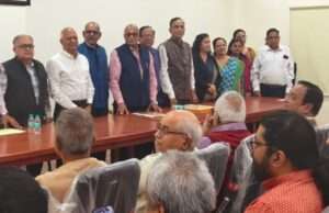 महिला विद्या मंदिर प्रयाग की साधारण सभा सम्पन्न