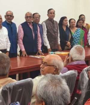 महिला विद्या मंदिर प्रयाग की साधारण सभा सम्पन्न