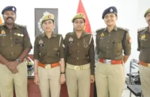 अखिल भारतीय पुलिस खेल प्रतियोगिता में चमकी झांसी की बेटियां, उत्कृष्ट प्रदर्शन पर मिली पदोन्नति