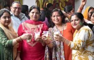 आध्यात्मिक ऊर्जा संचय करने का महत्वपूर्ण सप्ताह है होलाष्टक:पवन श्रीवास्तव