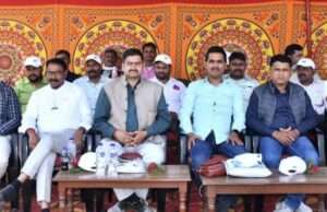 मीडिया बनाम हिंडालको मैत्रीपूर्ण क्रिकेट मैच हुआ सम्पन्न