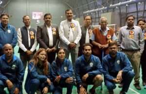 एजी हिमाचल और हरियाणा टीम चैंपियनशिप के फाइनल में