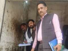 होली के मद्देनज़र खाद्य प्रतिष्ठानों पर विशेष अभियान, 10 नमूने भरे गए