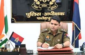 एसपी अनूप सिंह ने जनसुनवाई कर दिए त्वरित निस्तारण के निर्देश