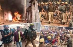 संभल हिंसा : हाइकोर्ट ने पुलिस अधिकारियों के खिलाफ FIR के CJM आदेश पर रोक लगाई, शिकायतकर्ता को जवाब दाखिल करने के लिए 2 हफ्ते