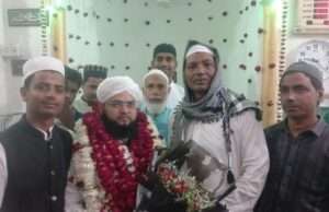 रमजान में अल्लाह ने नाजिल की है बंदों पर बेशुमार रहमतेंर- हाफिज महताब खां