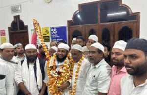 नमाज-ए-तरावीह मुकम्मल होने पर मुल्क की सलामती के लिए गूंज उठी खास दुआएं