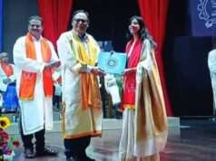 डॉ निधि पाण्डेय ने पीएचडी की उपाधि प्राप्त कर जिले का नाम किया रोशन