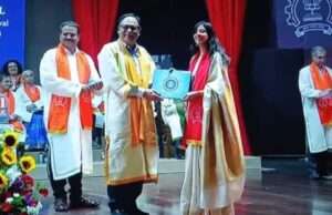 डॉ निधि पाण्डेय ने पीएचडी की उपाधि प्राप्त कर जिले का नाम किया रोशन